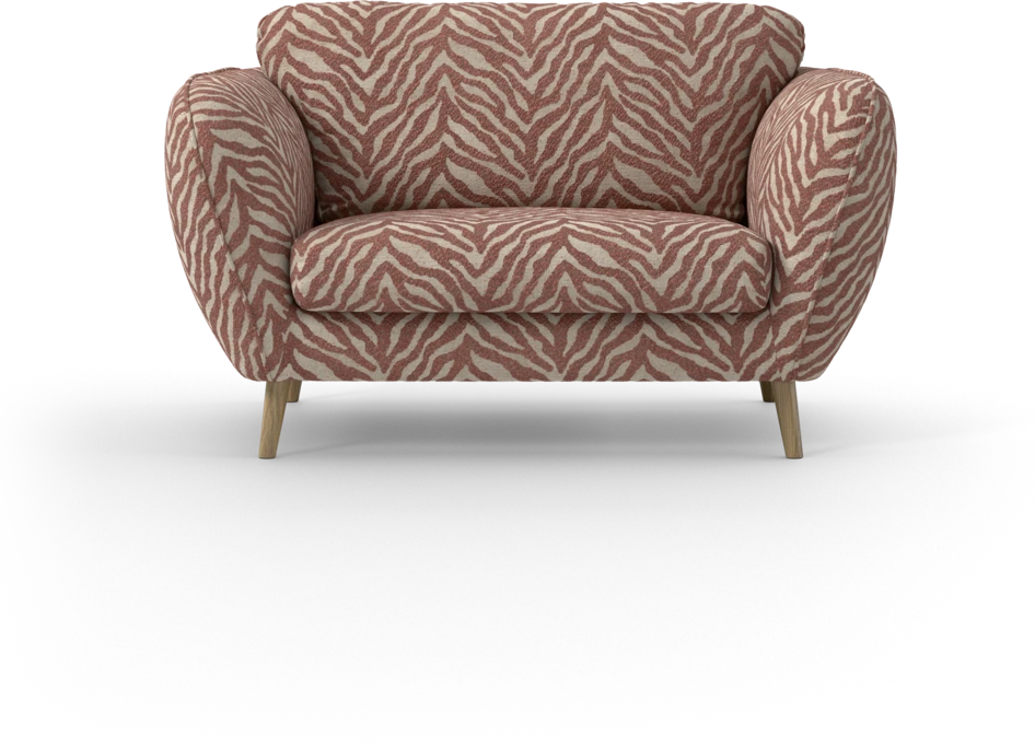 Madison Klädsel - Klädsel till Fåtölj, 90cm - Orange