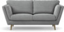 Madison Lux - 2-sits soffa - Grå