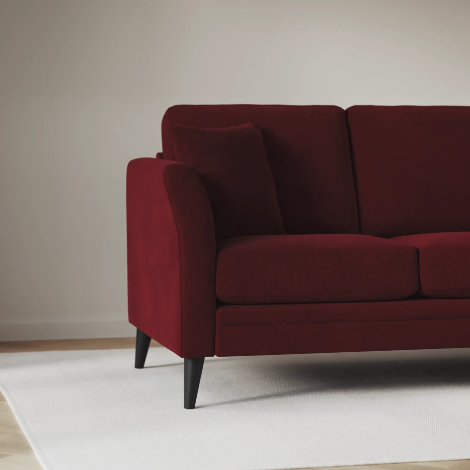 Eden 3-sits soffa | Mio
