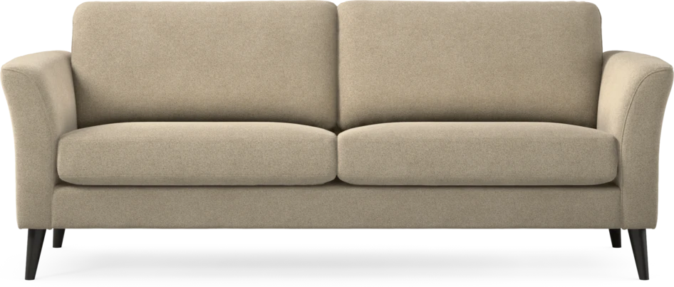 Bridge - 3-sits soffa - Beige