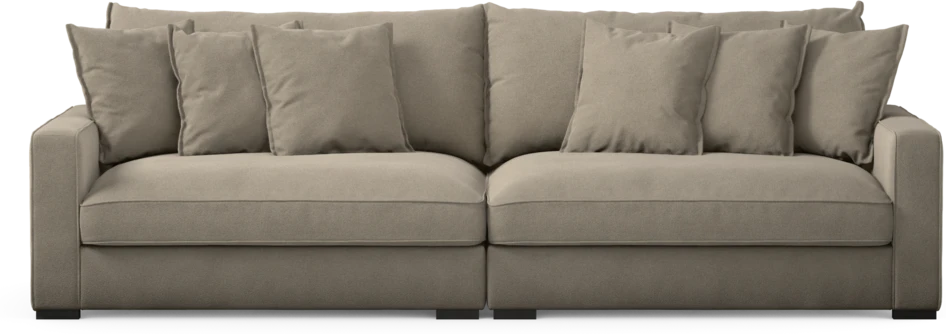Rossi - 4-sits soffa - Beige