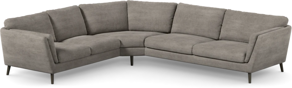 Madison Lux - Hörnsoffa 2+3-sits, hörn 2 - Beige