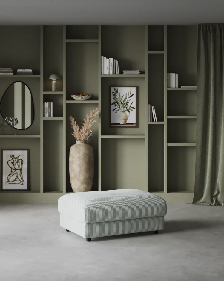 Noma - Fotpall 105 - inspiration