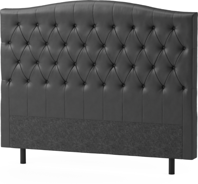 Delux Välvd - Sänggavel, 90-210 cm