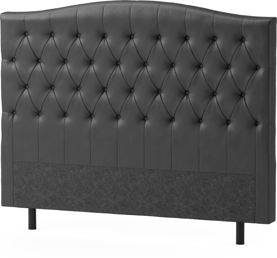 Delux Välvd - Sänggavel, 90-210 cm