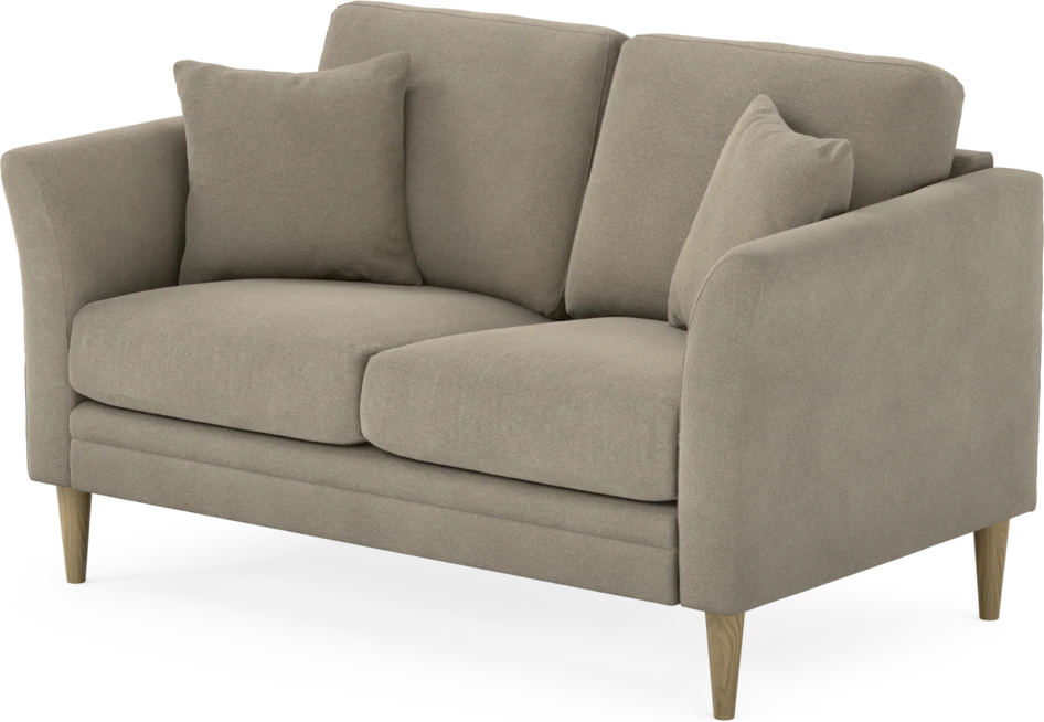 Eden - 2-sits soffa - Beige