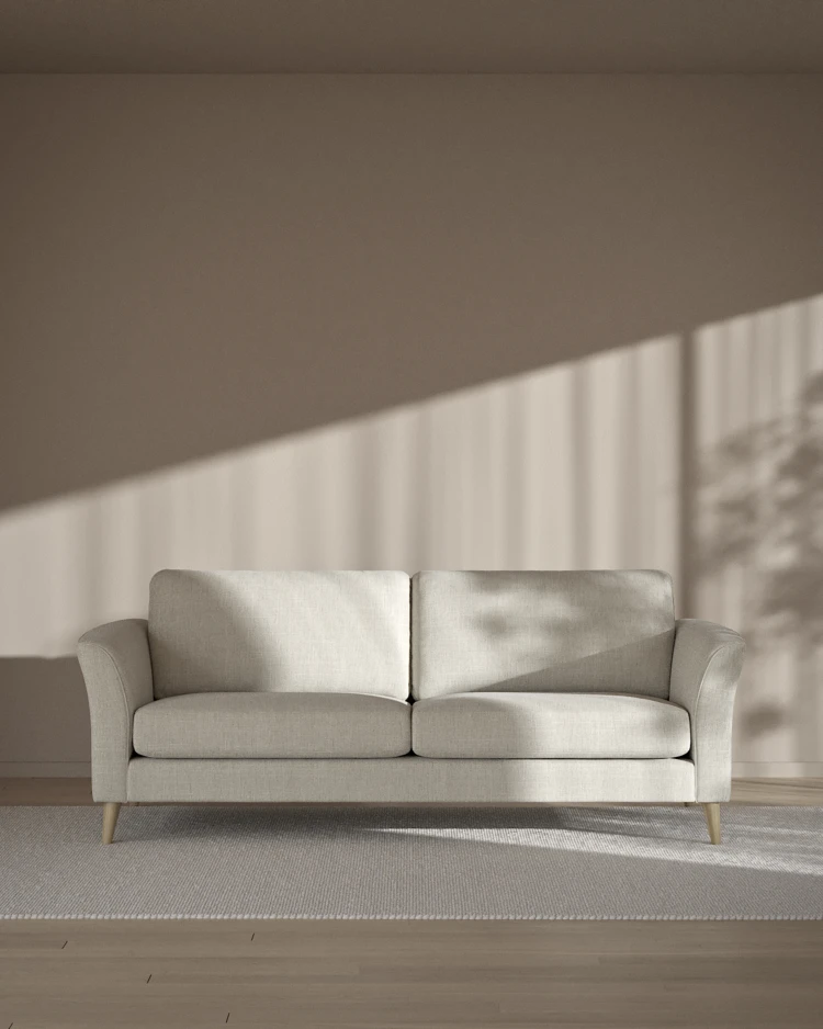 Bridge - 3-sits soffa - inspiration