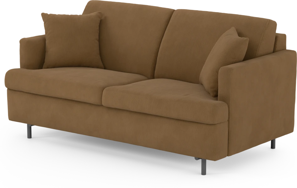 Harpsund - Bäddsoffa 3-sits - Gul