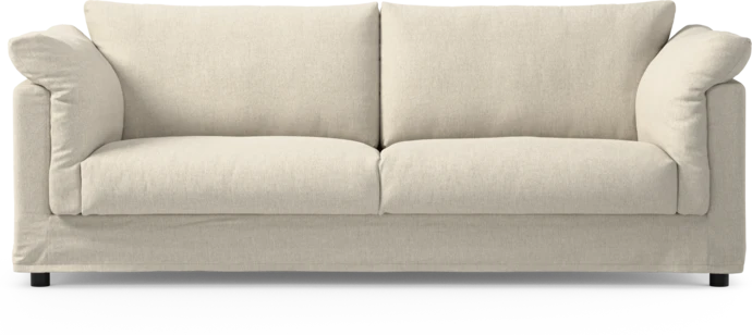 Cherrie, 3-sits soffa med kappa