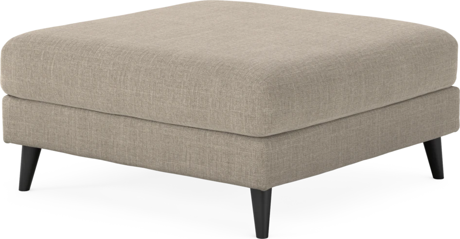 Bridge - Fotpall 95 - Beige