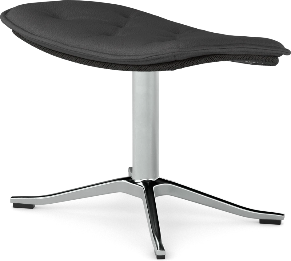 Moore - Fotpall - Svart