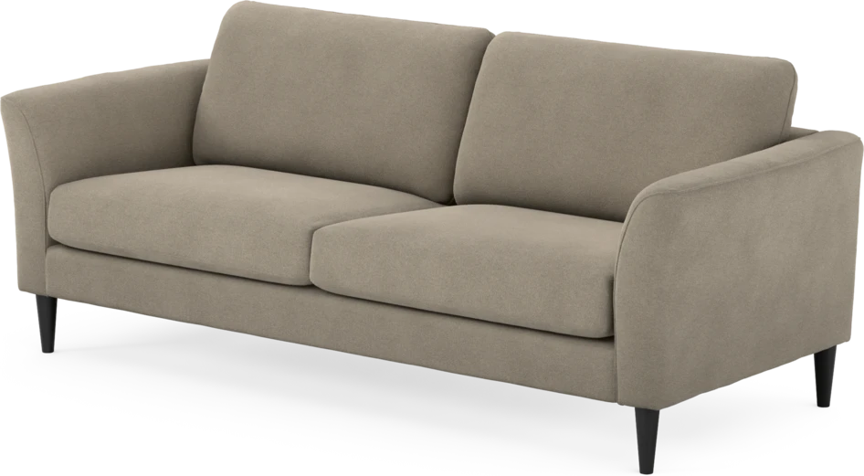 Bridge - 3-sits soffa - Beige