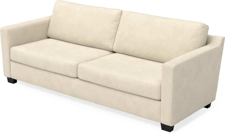 Friday - 3-sits soffa - Beige