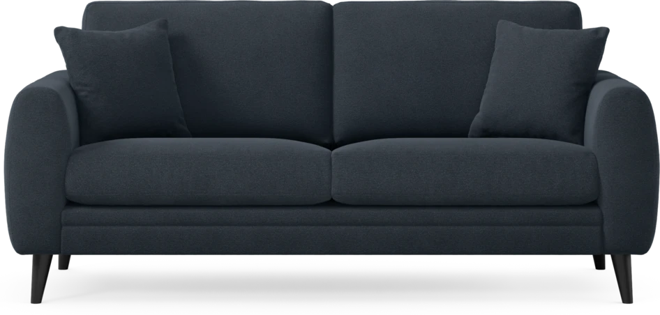 Eden - 2,5-sits soffa - Blå