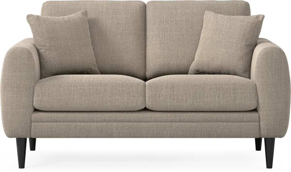 Eden - 2-sits soffa - Beige