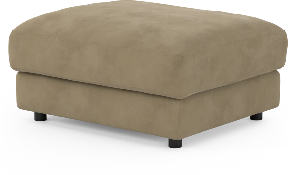 Noma - Fotpall 90 - Beige