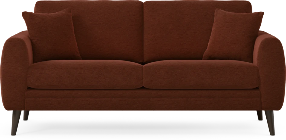 Eden - 2,5-sits soffa - Orange