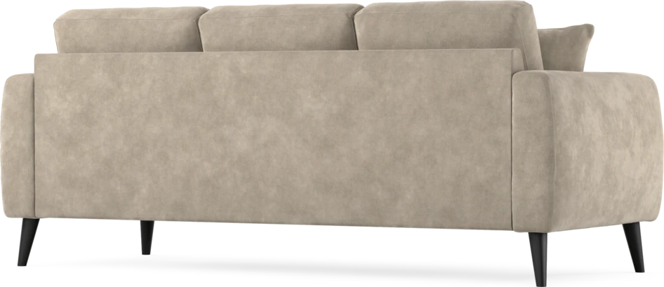 Eden - 3-sits soffa - Beige