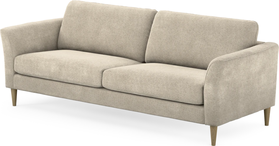 Bridge - 4-sits soffa - Beige