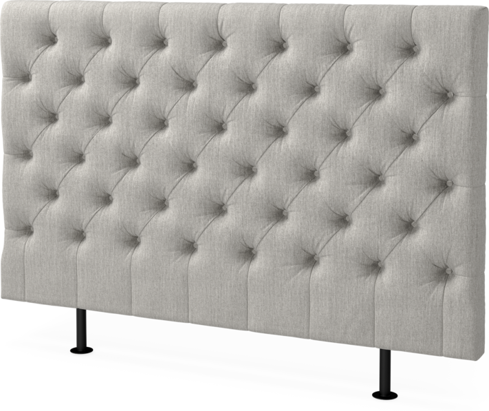 Cape pikerad - Sänggavel låg, , 90-210 cm