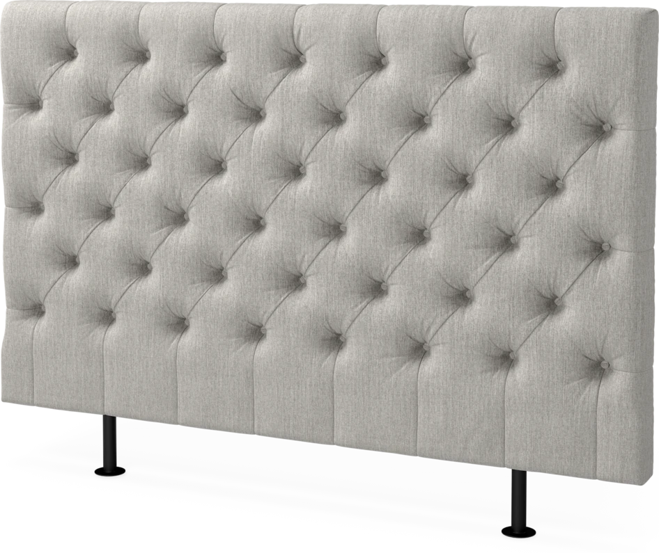 Cape pikerad - Sänggavel låg, , 90-210 cm
