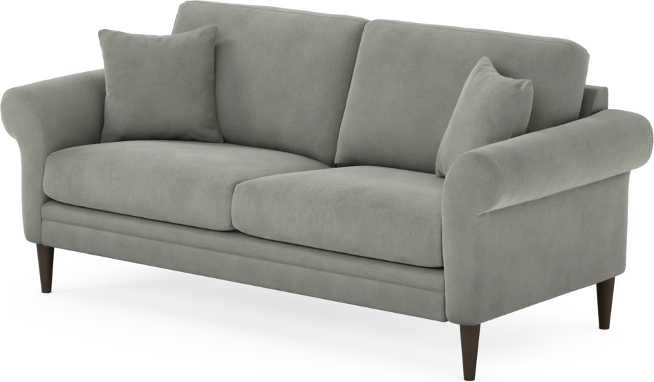 Eden - 2,5-sits soffa - Grå