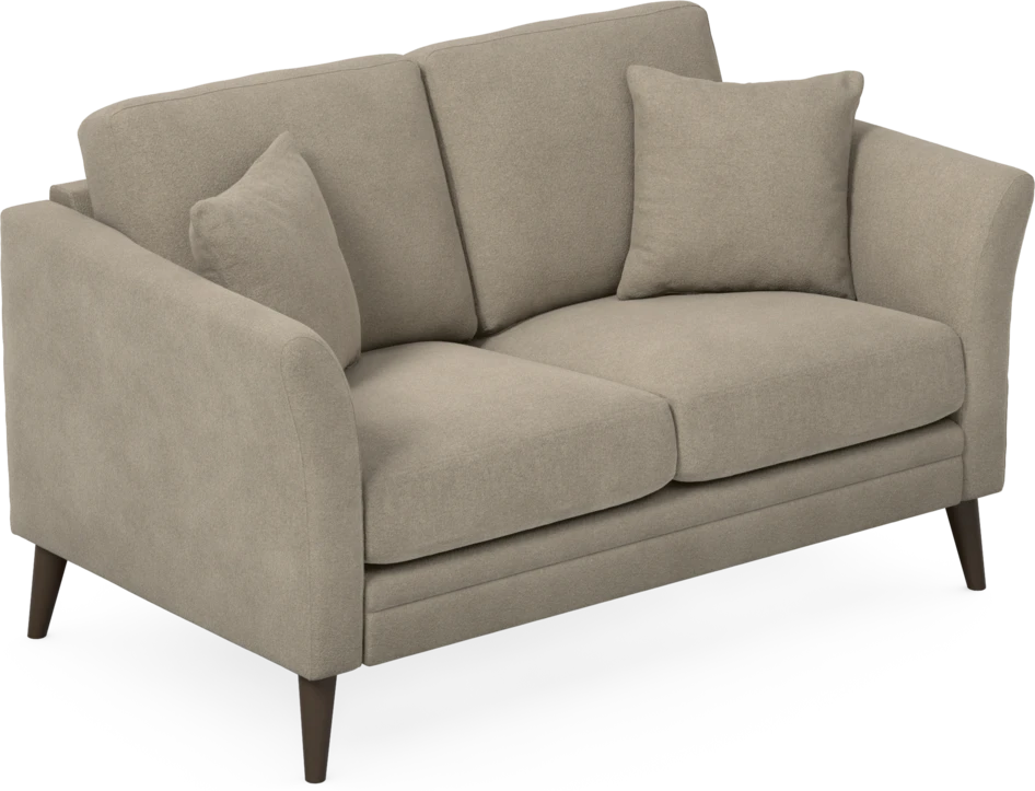 Eden - 2-sits soffa - Beige