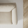 Madison - 2-sits soffa med schäslong höger - Beige