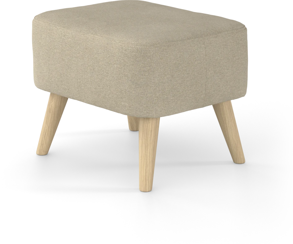 Timmy - fotpall - Beige