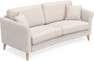 Eden - 2,5-sits svängd - Beige