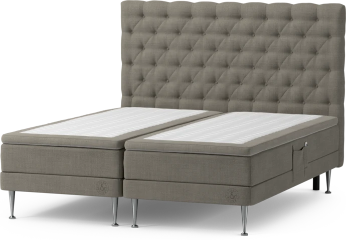 Särö Comfort, Ställbar säng, dubbelsäng