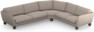 Madison Lux - Hörnsoffa 3+2-sits, hörn 2 - Beige