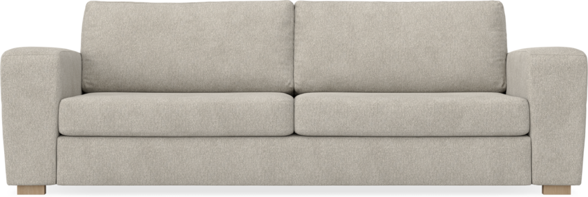 Friday - 3-sits soffa - Beige