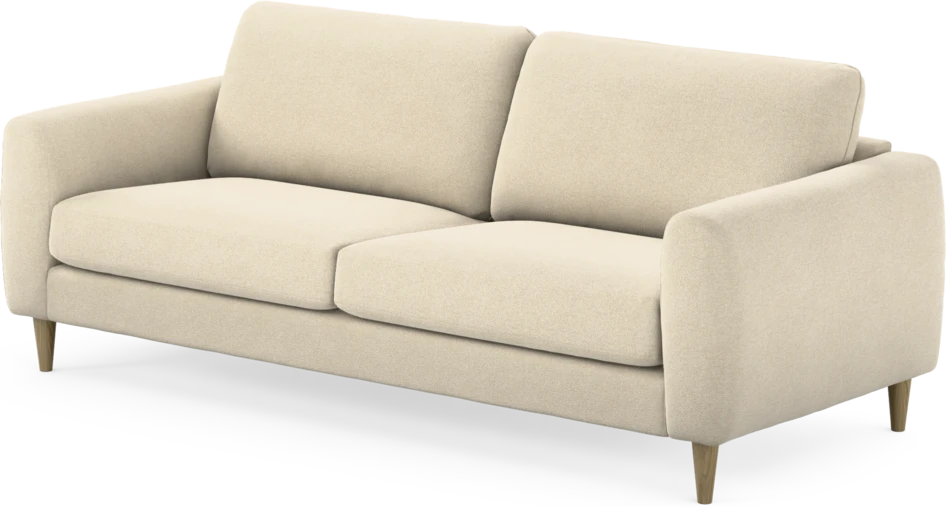 Bridge - 3-sits soffa - Beige