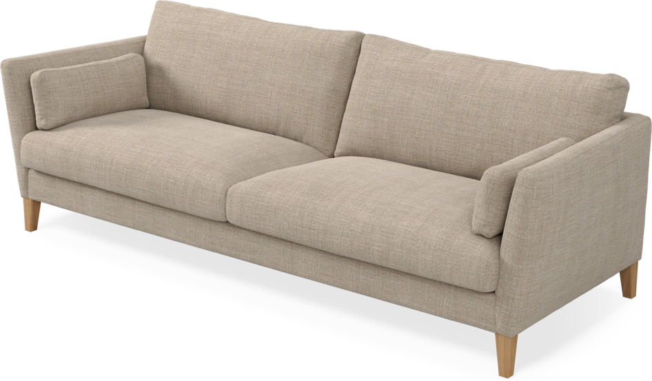 Winston - 4-sits soffa - Beige