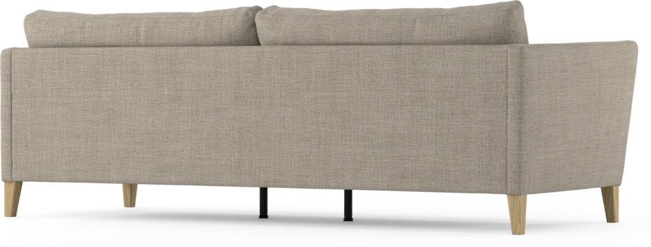 Winston - 4-sits soffa - Beige