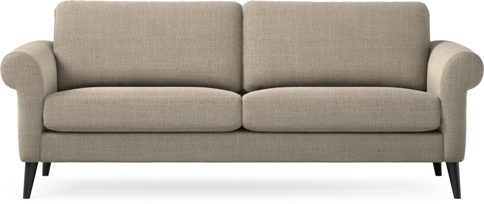 Bridge - 3-sits soffa - Beige