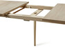 Yard - Matbord, L 220-320 cm - Beige