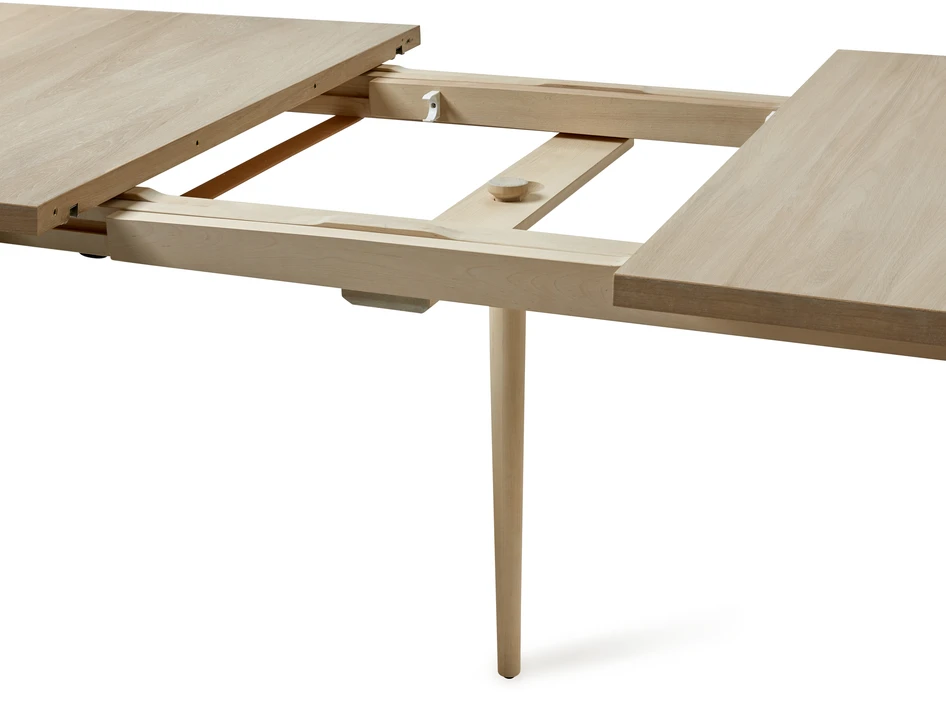 Yard - Matbord, L 220-320 cm - Beige