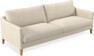 Winston - 4-sits soffa - Beige
