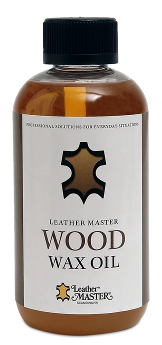 Wood Wax Oil, Möbelolja