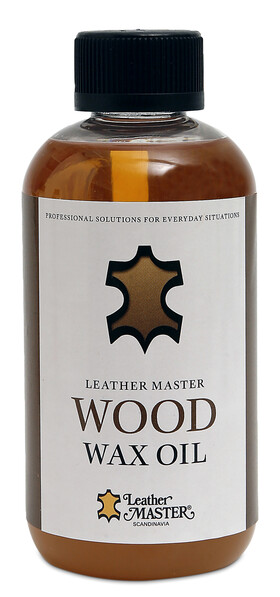 Wood Wax Oil - Möbelolja