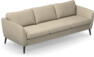 County - 3-sits soffa - Beige