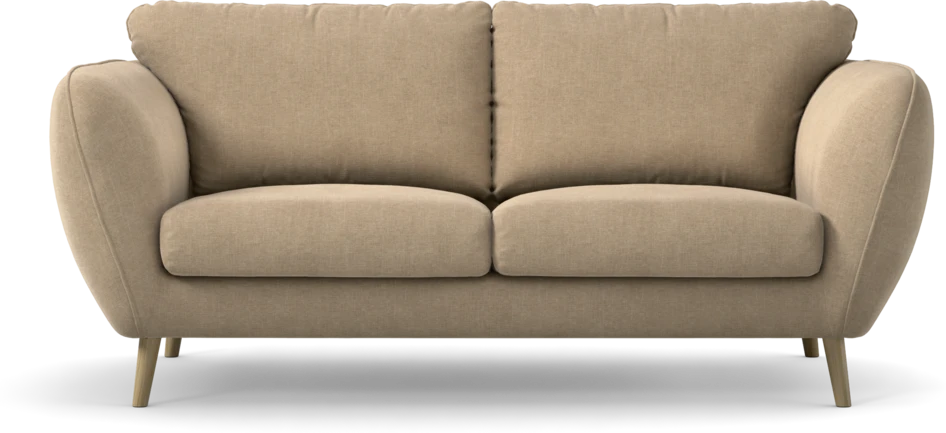 Madison Klädsel - Klädsel till 2-sits soffa - Beige