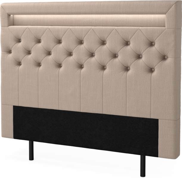 New York led - Sänggavel, 90-210 cm