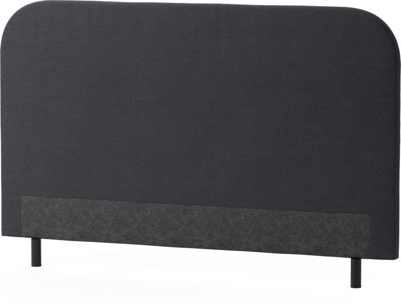 Delux Rundad - Sänggavel, 90-210 cm