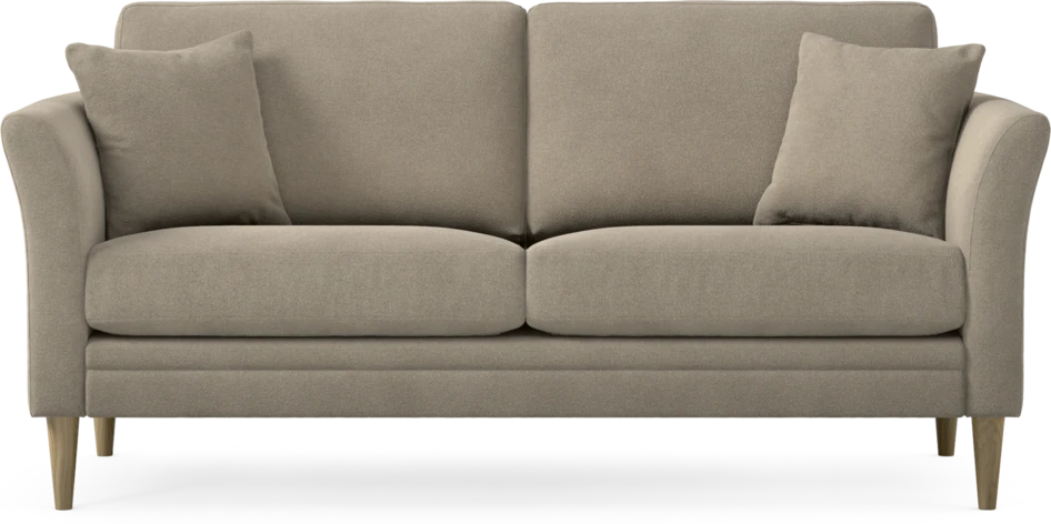 Eden - 2,5-sits soffa - Beige