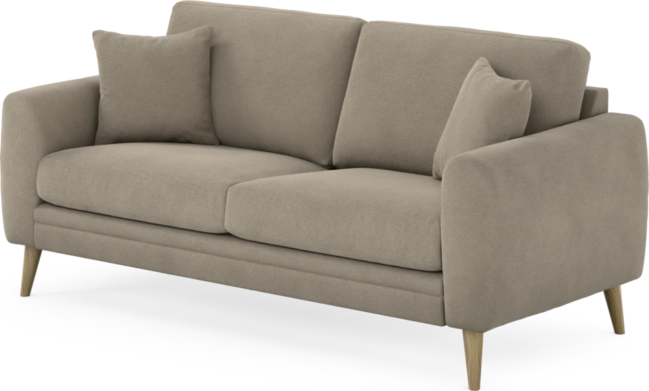 Eden - 2,5-sits soffa - Beige