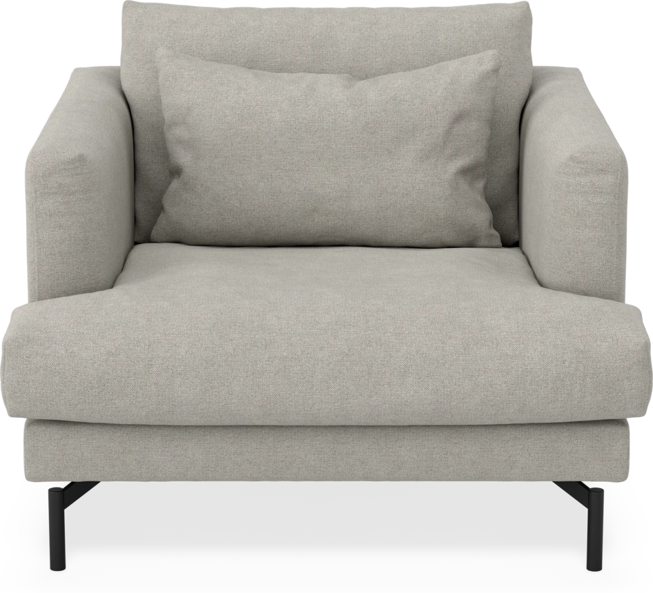 Harper - Fåtölj - Beige