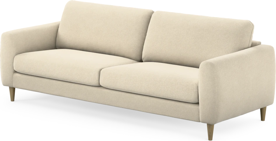 Bridge - 4-sits soffa - Beige